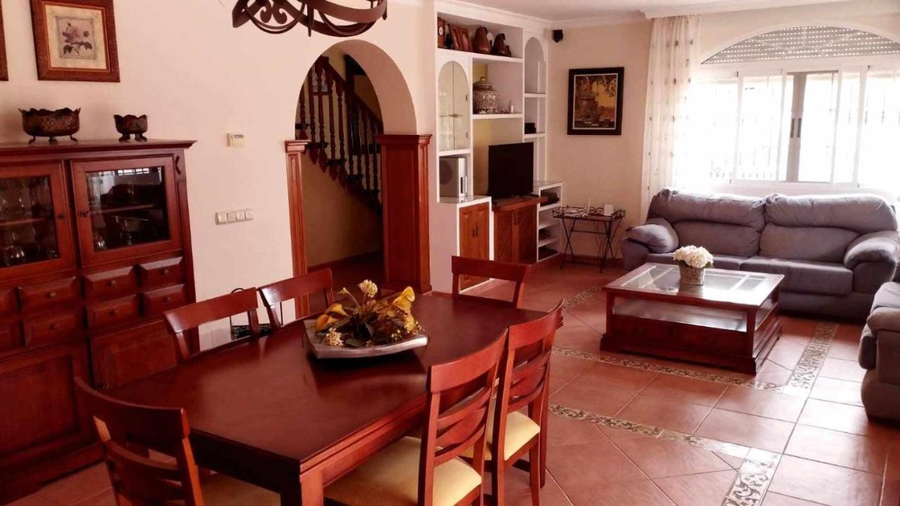 El Rincon De Clara Villa Almunecar Ngoại thất bức ảnh