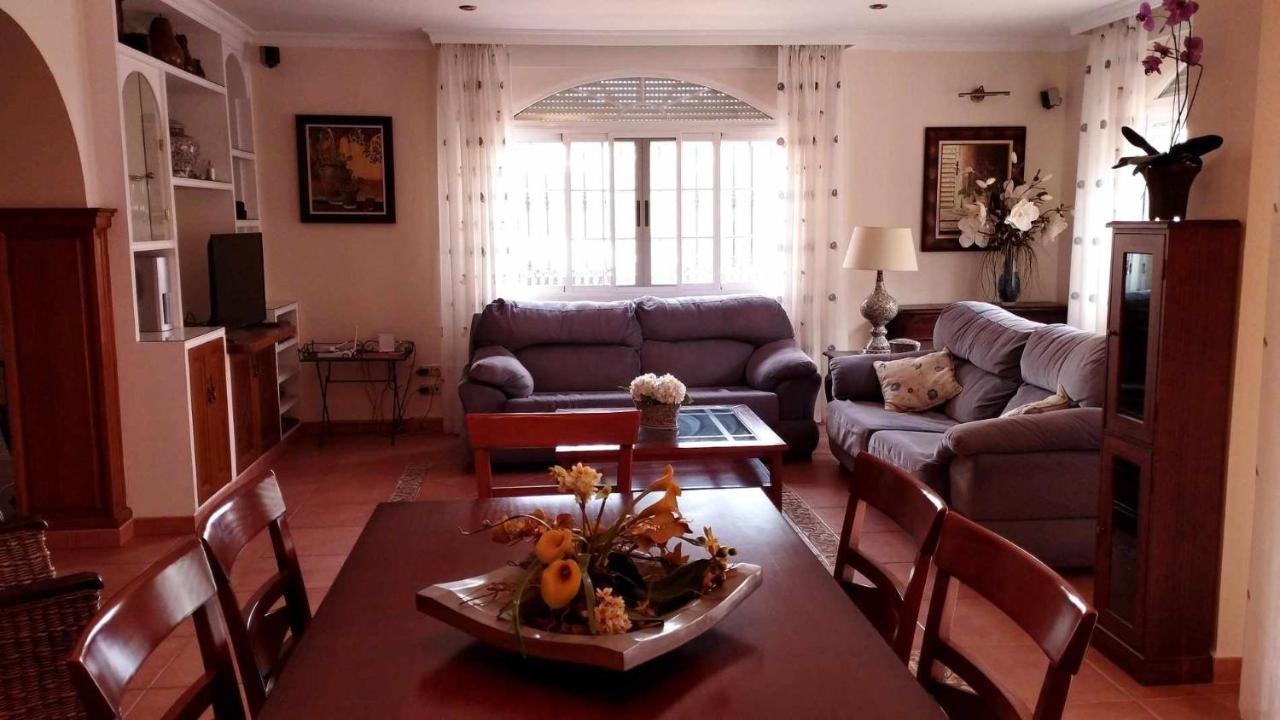 El Rincon De Clara Villa Almunecar Ngoại thất bức ảnh
