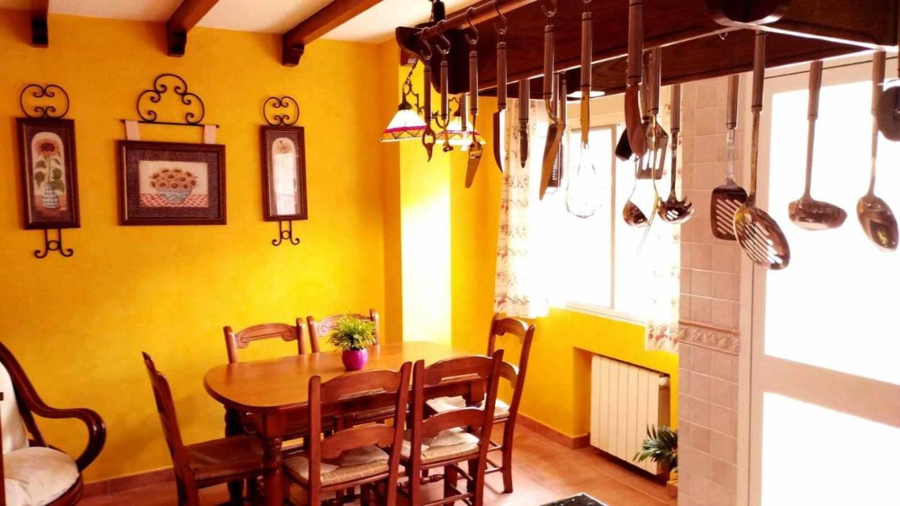 El Rincon De Clara Villa Almunecar Ngoại thất bức ảnh