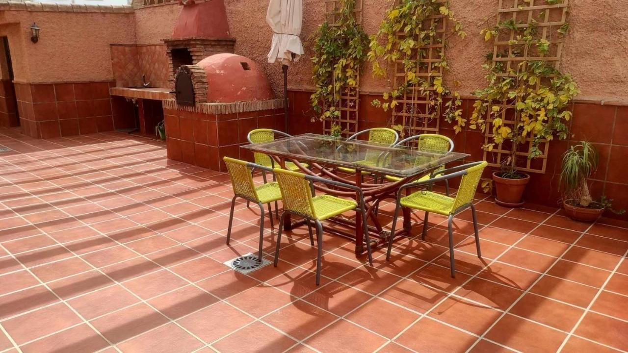 El Rincon De Clara Villa Almunecar Ngoại thất bức ảnh
