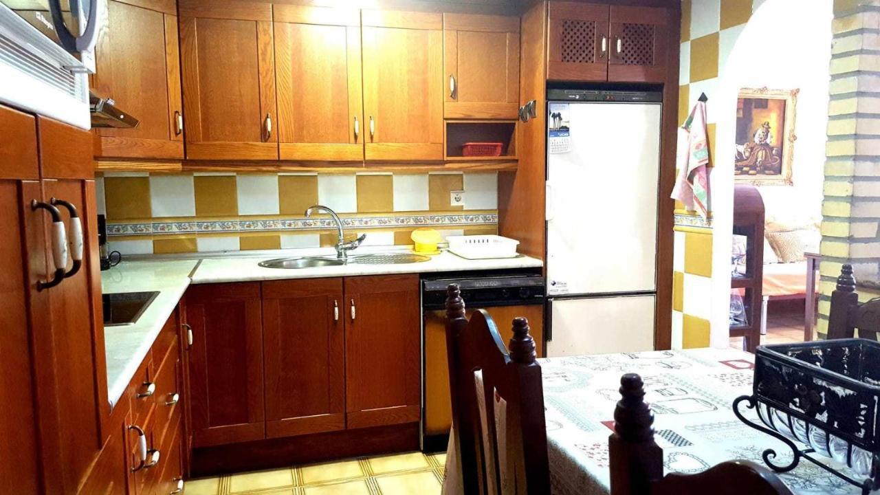 El Rincon De Clara Villa Almunecar Ngoại thất bức ảnh