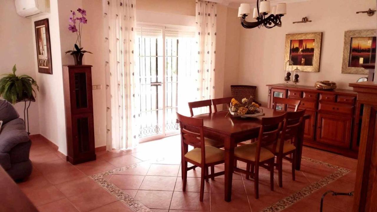 El Rincon De Clara Villa Almunecar Ngoại thất bức ảnh