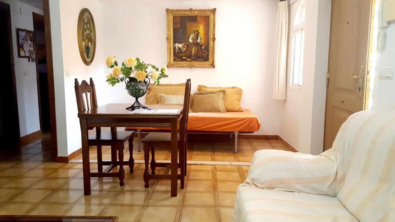 El Rincon De Clara Villa Almunecar Ngoại thất bức ảnh
