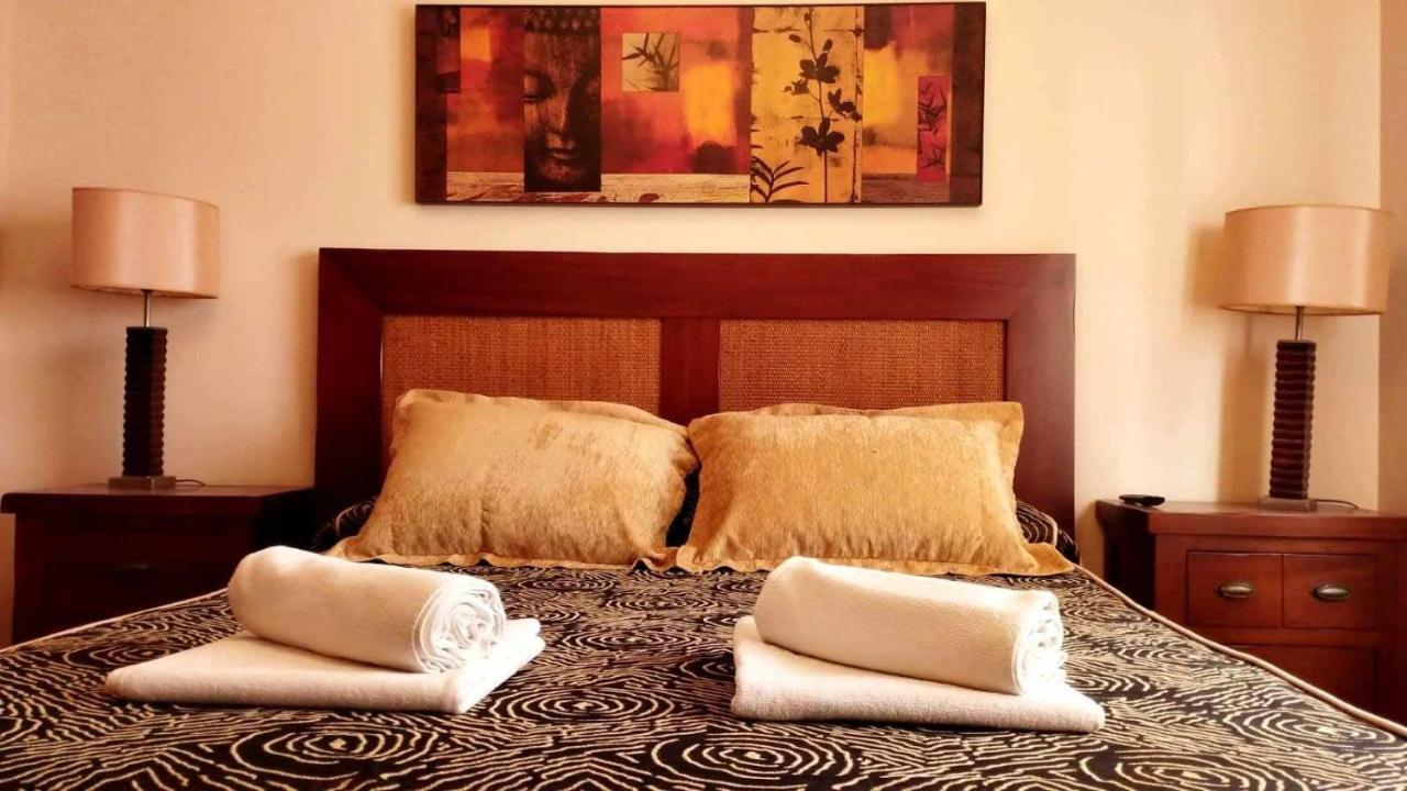 El Rincon De Clara Villa Almunecar Ngoại thất bức ảnh