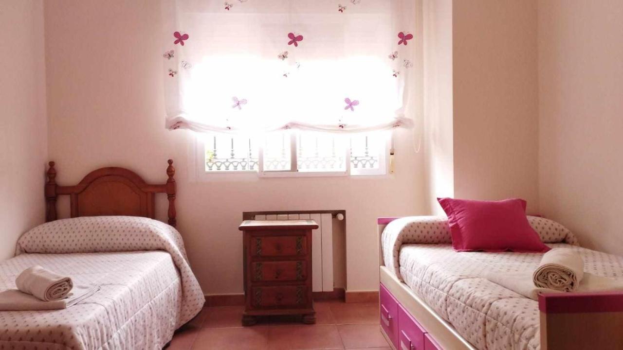 El Rincon De Clara Villa Almunecar Ngoại thất bức ảnh