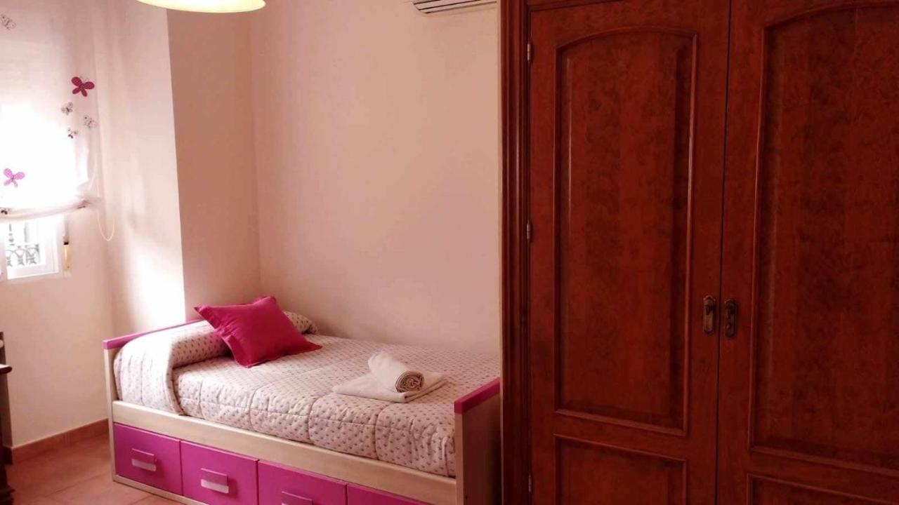 El Rincon De Clara Villa Almunecar Ngoại thất bức ảnh
