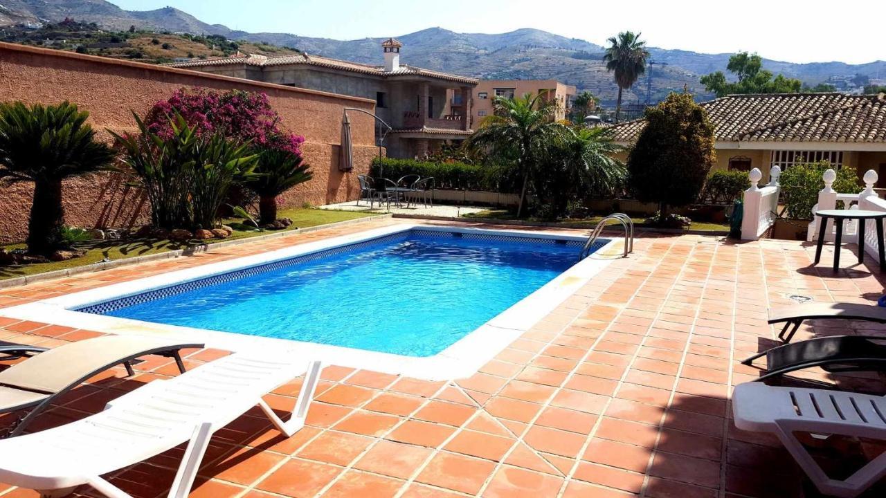El Rincon De Clara Villa Almunecar Phòng bức ảnh