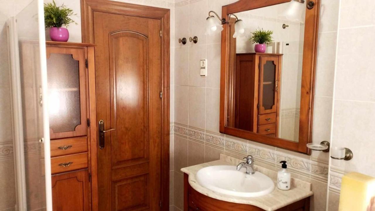 El Rincon De Clara Villa Almunecar Ngoại thất bức ảnh