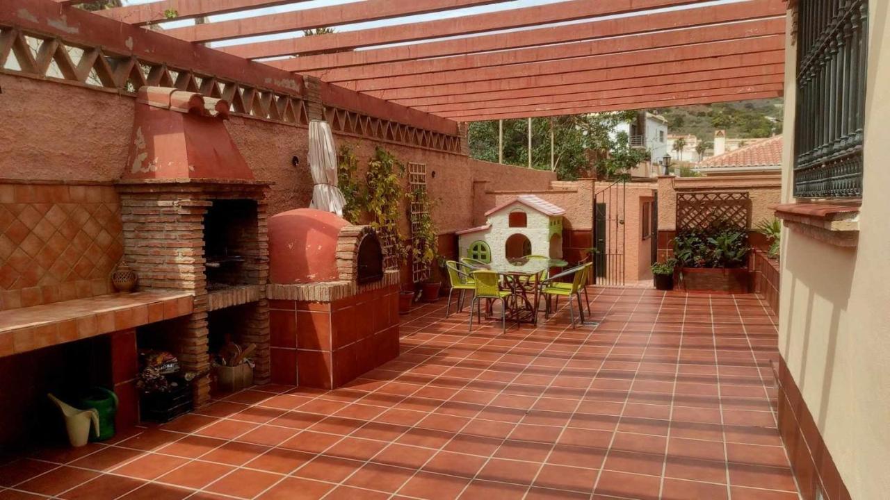El Rincon De Clara Villa Almunecar Ngoại thất bức ảnh