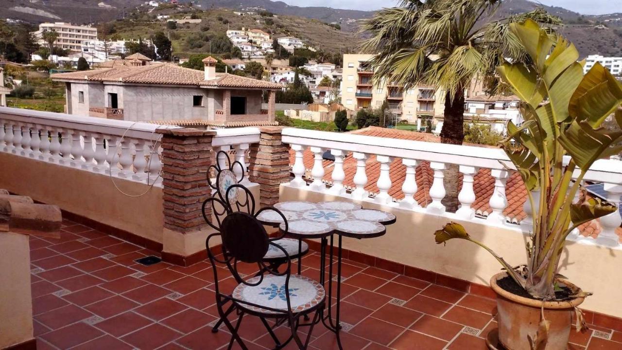 El Rincon De Clara Villa Almunecar Ngoại thất bức ảnh