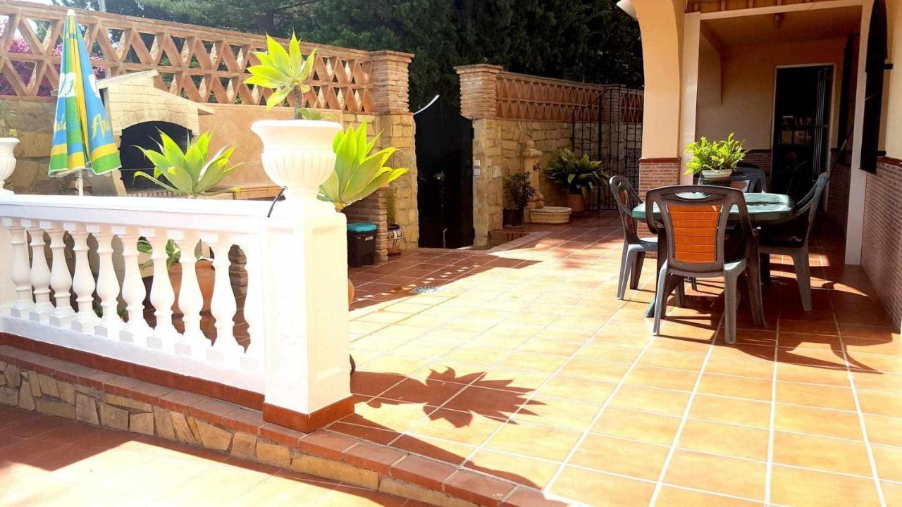 El Rincon De Clara Villa Almunecar Ngoại thất bức ảnh
