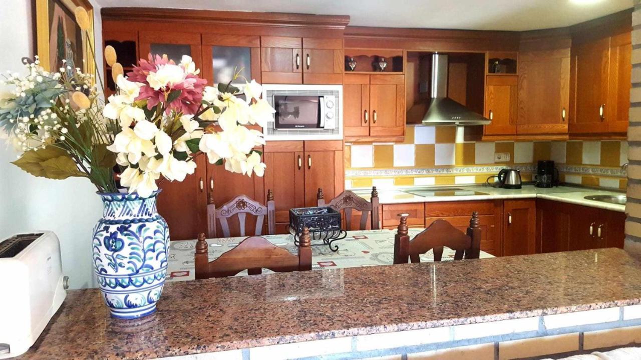 El Rincon De Clara Villa Almunecar Ngoại thất bức ảnh