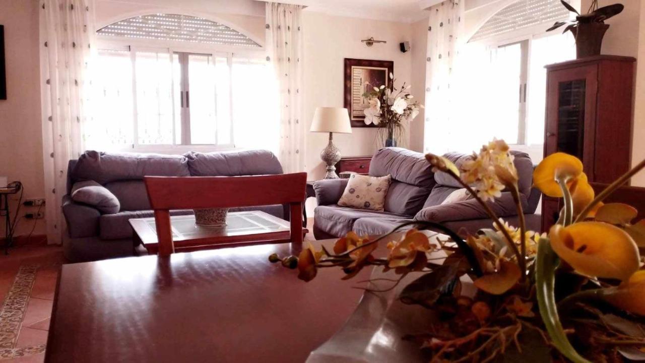 El Rincon De Clara Villa Almunecar Ngoại thất bức ảnh