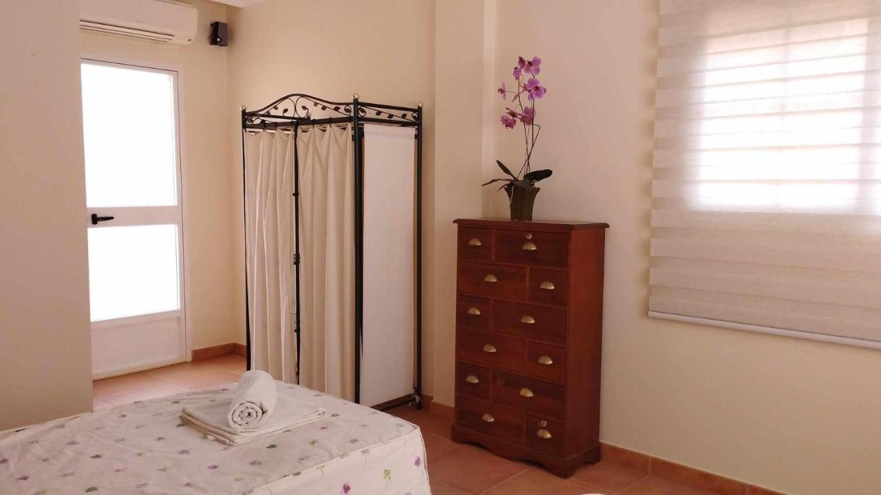 El Rincon De Clara Villa Almunecar Ngoại thất bức ảnh