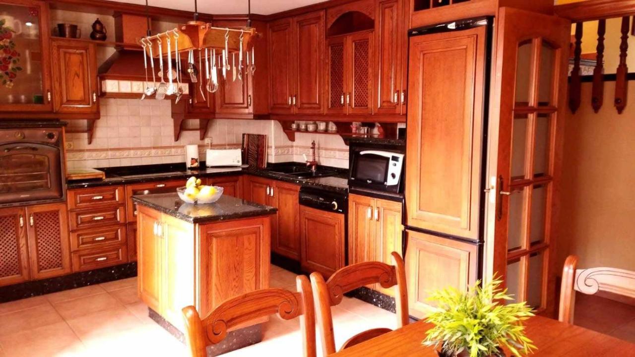 El Rincon De Clara Villa Almunecar Ngoại thất bức ảnh