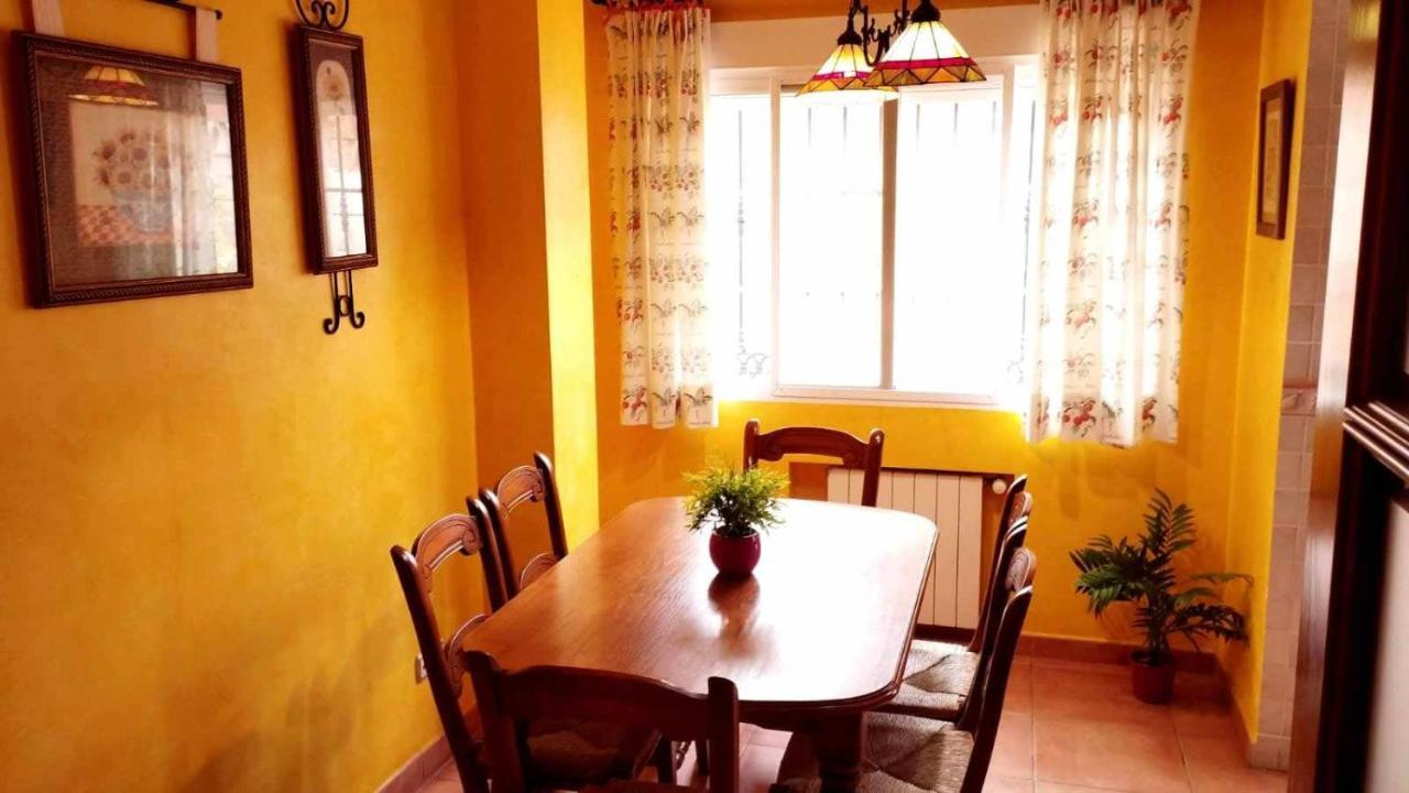 El Rincon De Clara Villa Almunecar Ngoại thất bức ảnh