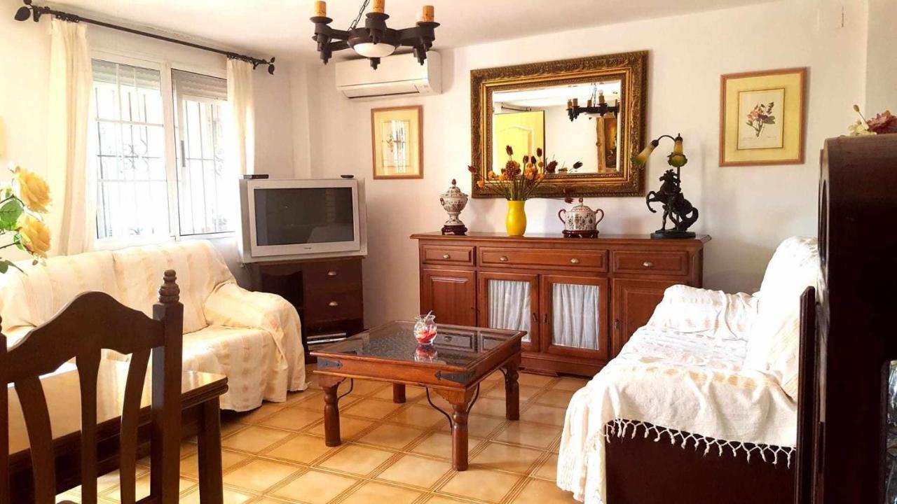 El Rincon De Clara Villa Almunecar Ngoại thất bức ảnh