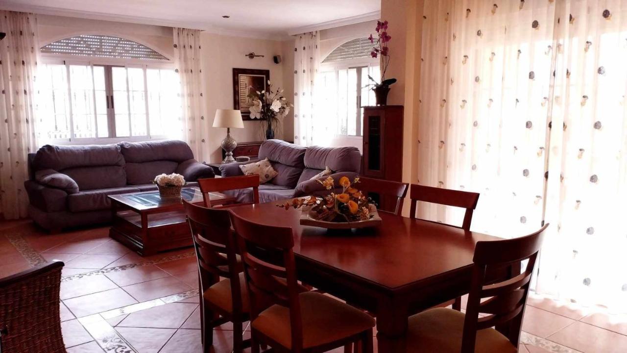 El Rincon De Clara Villa Almunecar Ngoại thất bức ảnh
