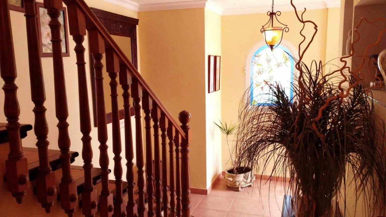 El Rincon De Clara Villa Almunecar Ngoại thất bức ảnh