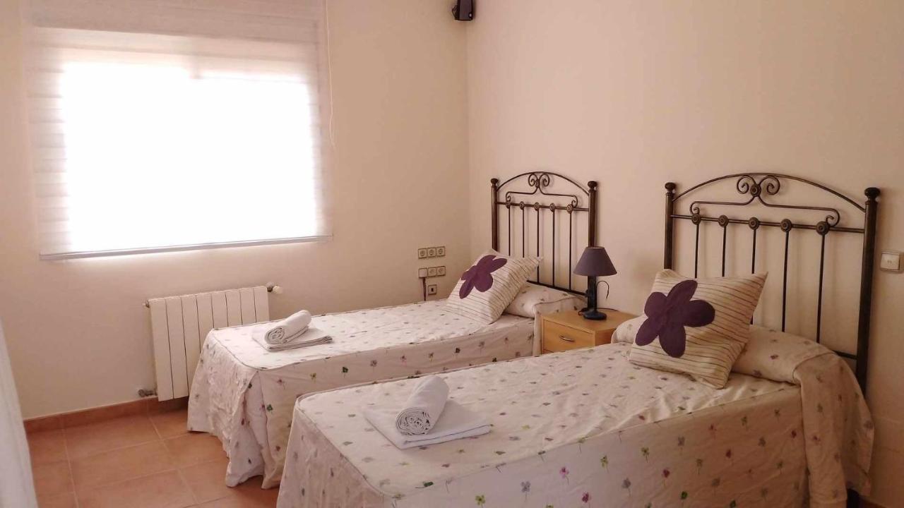 El Rincon De Clara Villa Almunecar Ngoại thất bức ảnh