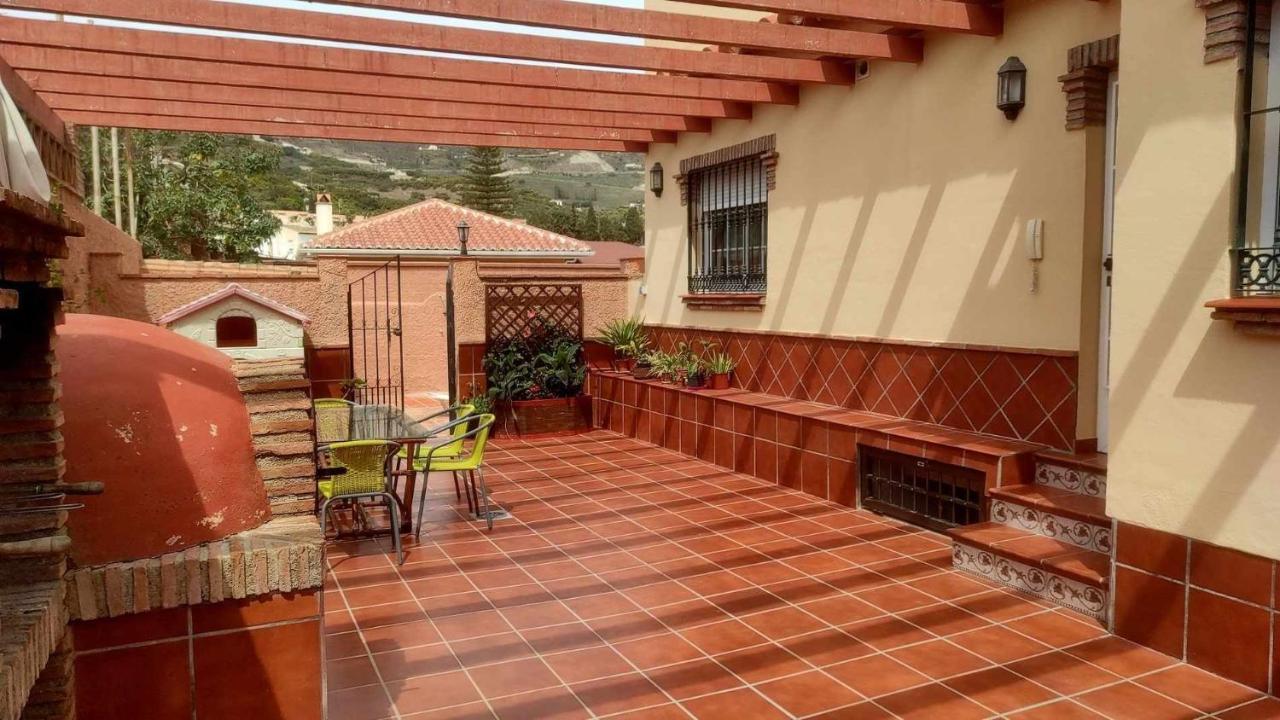 El Rincon De Clara Villa Almunecar Ngoại thất bức ảnh