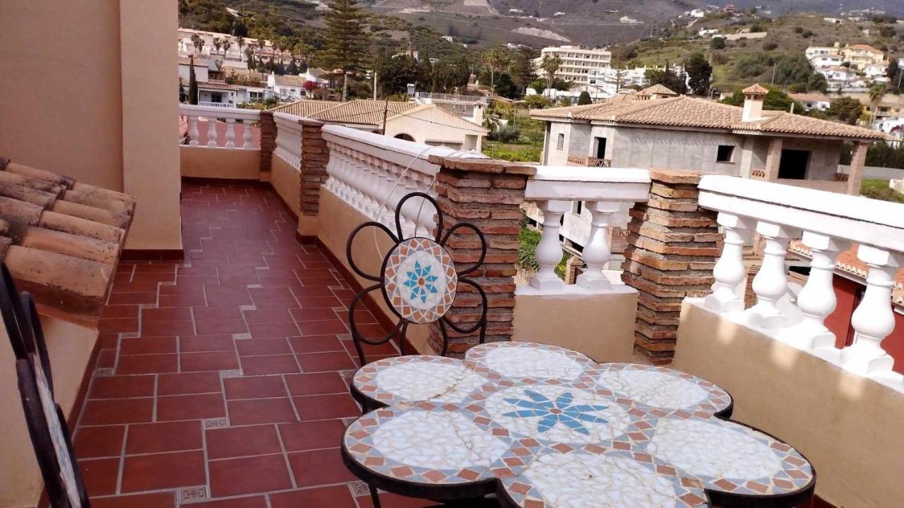El Rincon De Clara Villa Almunecar Ngoại thất bức ảnh