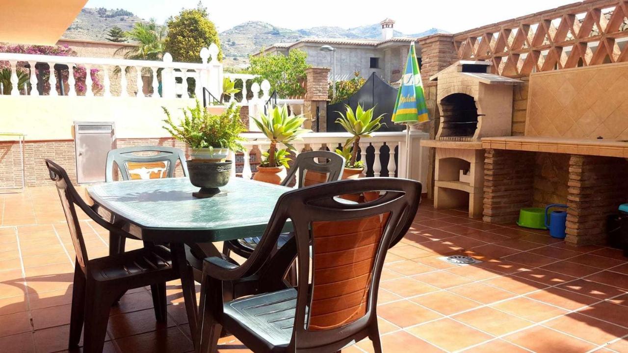 El Rincon De Clara Villa Almunecar Ngoại thất bức ảnh