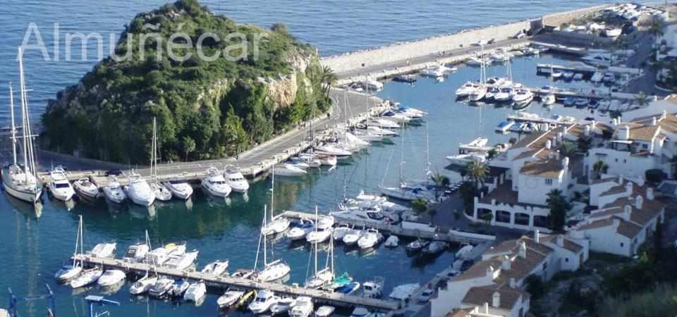 El Rincon De Clara Villa Almunecar Ngoại thất bức ảnh
