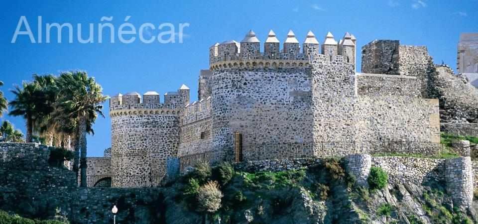 El Rincon De Clara Villa Almunecar Ngoại thất bức ảnh