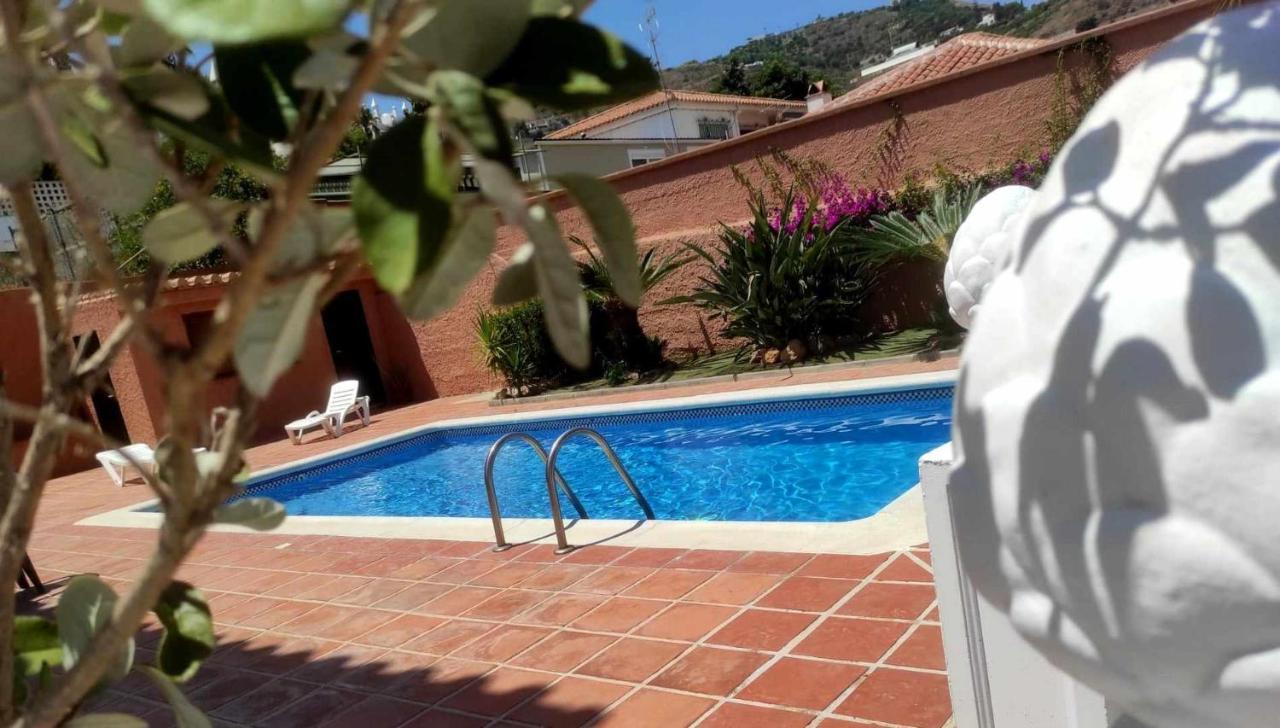 El Rincon De Clara Villa Almunecar Ngoại thất bức ảnh