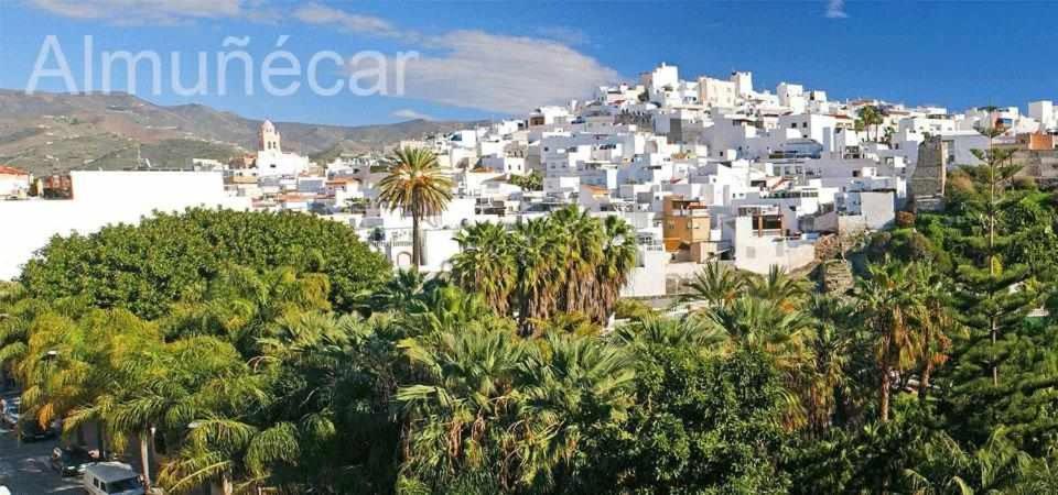 El Rincon De Clara Villa Almunecar Ngoại thất bức ảnh
