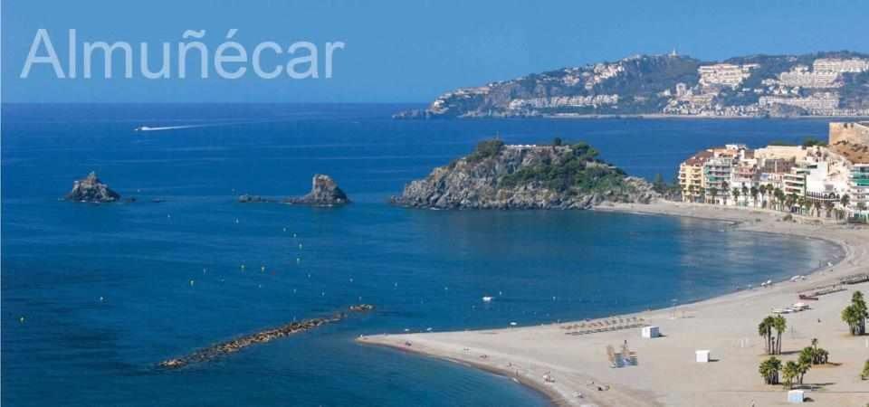 El Rincon De Clara Villa Almunecar Ngoại thất bức ảnh