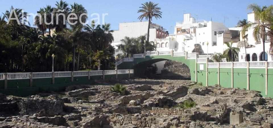 El Rincon De Clara Villa Almunecar Ngoại thất bức ảnh