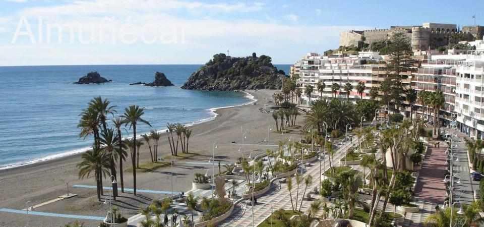 El Rincon De Clara Villa Almunecar Ngoại thất bức ảnh