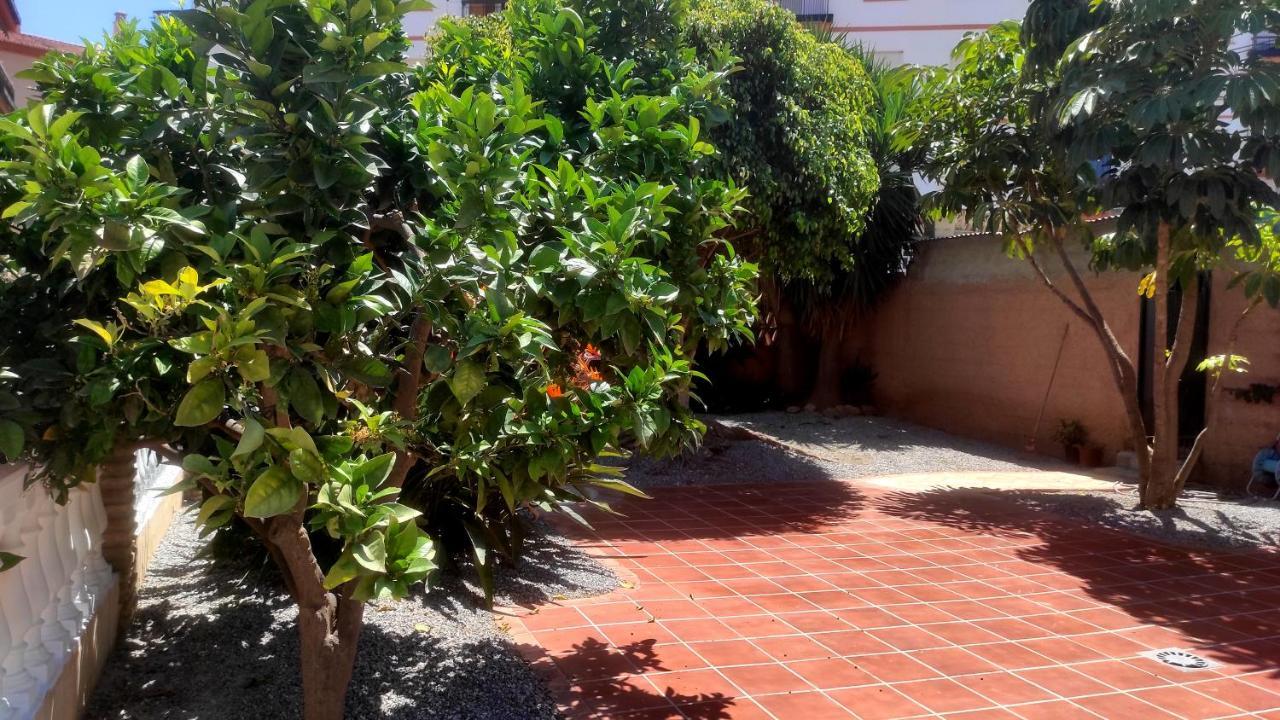 El Rincon De Clara Villa Almunecar Ngoại thất bức ảnh