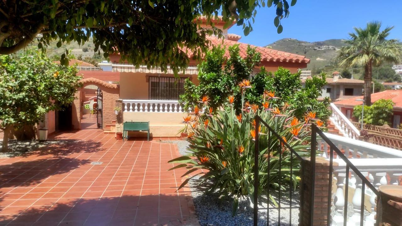 El Rincon De Clara Villa Almunecar Ngoại thất bức ảnh