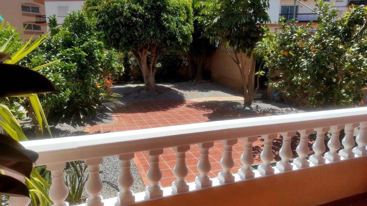 El Rincon De Clara Villa Almunecar Ngoại thất bức ảnh
