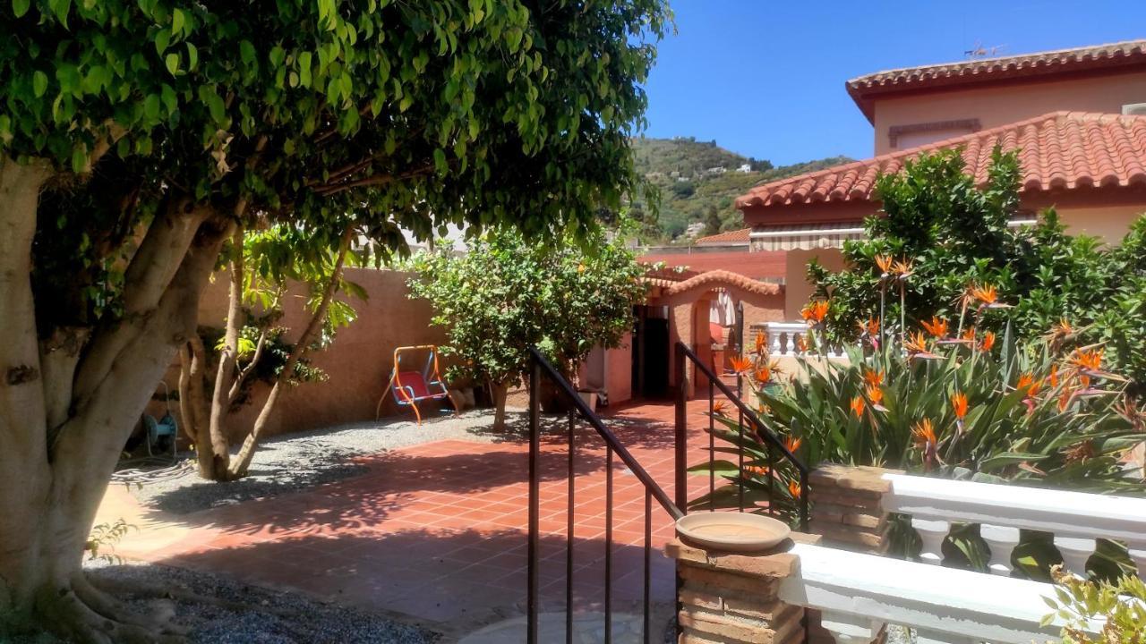 El Rincon De Clara Villa Almunecar Ngoại thất bức ảnh
