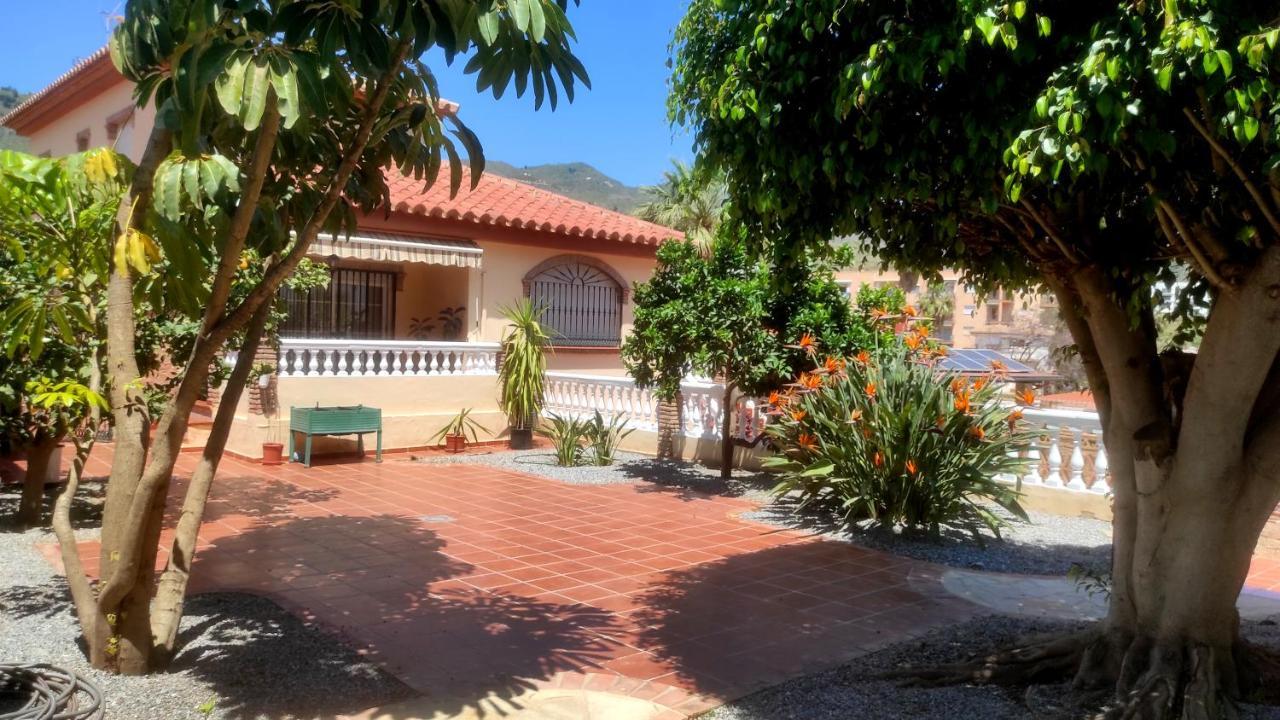 El Rincon De Clara Villa Almunecar Ngoại thất bức ảnh